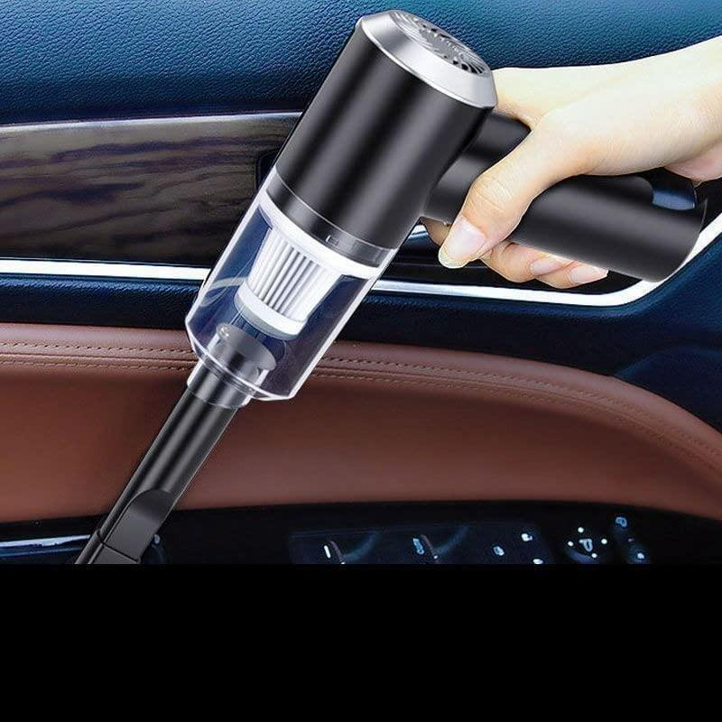 Vacuum Suction Cleaner- Portable Air Duster Wireless